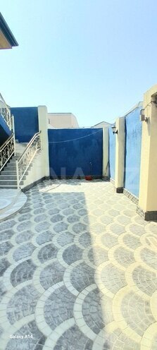 6 otaqlı həyət evi/bağ evi - Biləcəri q. - 220 m² (21)