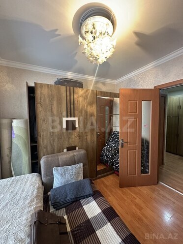 3 otaqlı köhnə tikili - Əhmədli m. - 80 m² (3)