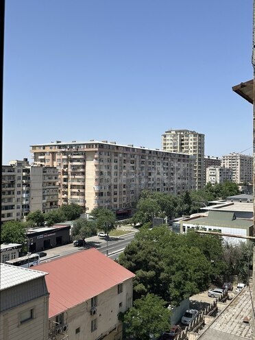 3 otaqlı köhnə tikili - Əhmədli m. - 80 m² (16)