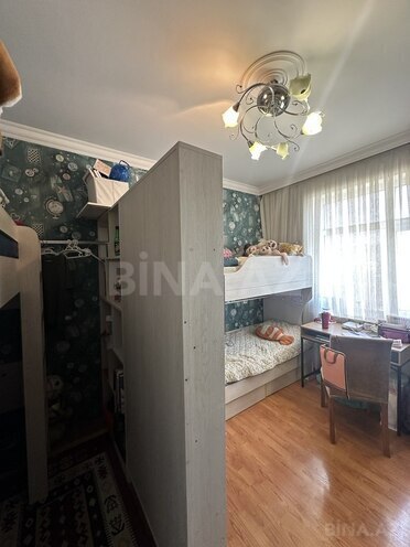 3 otaqlı köhnə tikili - Əhmədli m. - 80 m² (14)