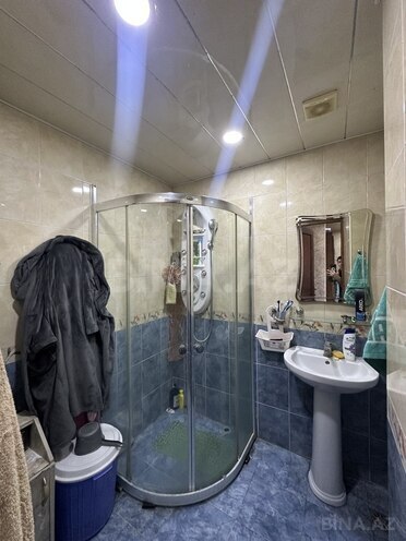 3 otaqlı köhnə tikili - Əhmədli m. - 80 m² (9)