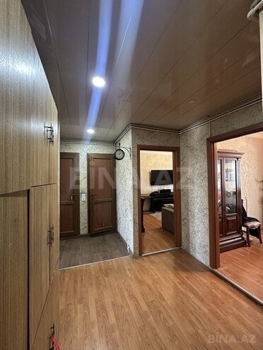 3 otaqlı köhnə tikili - Əhmədli m. - 80 m² (8)