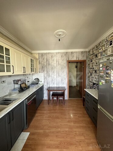 3 otaqlı köhnə tikili - Əhmədli m. - 80 m² (12)