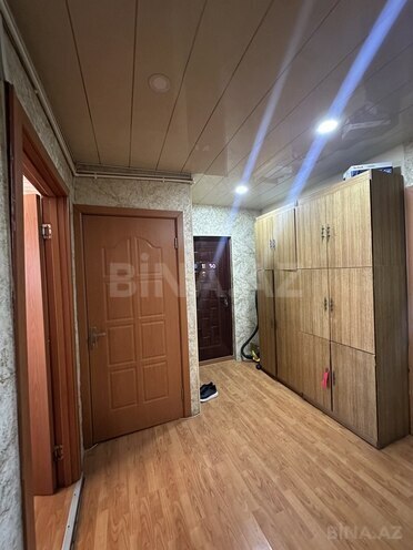 3 otaqlı köhnə tikili - Əhmədli m. - 80 m² (7)