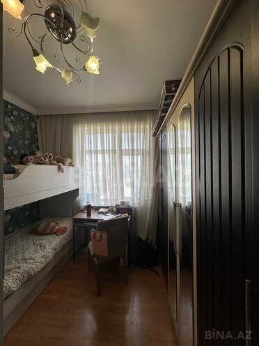 3 otaqlı köhnə tikili - Əhmədli m. - 80 m² (15)