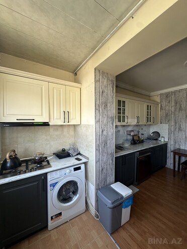 3 otaqlı köhnə tikili - Əhmədli m. - 80 m² (11)