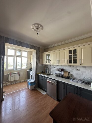 3 otaqlı köhnə tikili - Əhmədli m. - 80 m² (10)