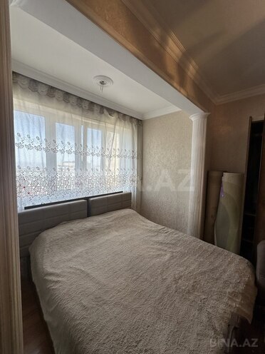 3 otaqlı köhnə tikili - Əhmədli m. - 80 m² (2)
