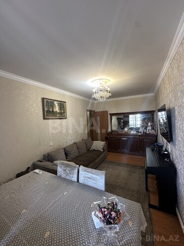 3 otaqlı köhnə tikili - Əhmədli m. - 80 m² (5)