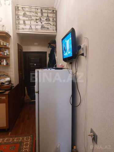2 otaqlı köhnə tikili - Xalqlar Dostluğu m. - 20 m² (8)