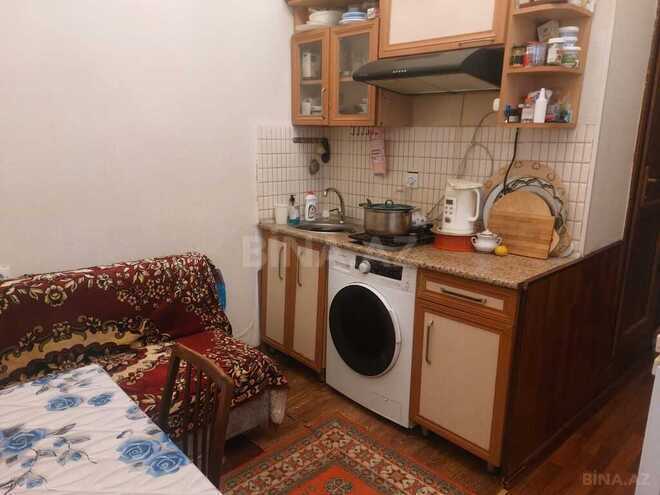2 otaqlı köhnə tikili - Xalqlar Dostluğu m. - 20 m² (7)