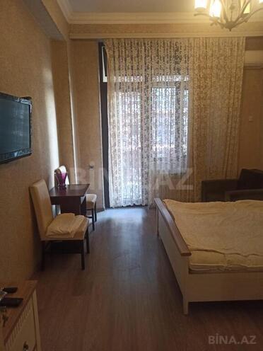 1 otaqlı yeni tikili - Nizami m. - 35 m² (2)