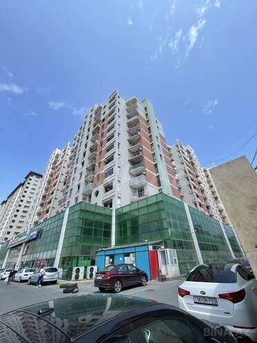 3-комн. новостройка - м. 8 ноября - 105 м² (1)