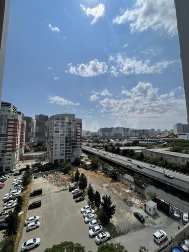 3-комн. новостройка - м. 8 ноября - 105 м² (17)