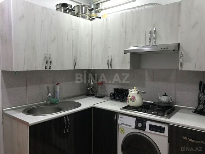2-комн. вторичка - м. Ахмедлы - 60 м² (1)