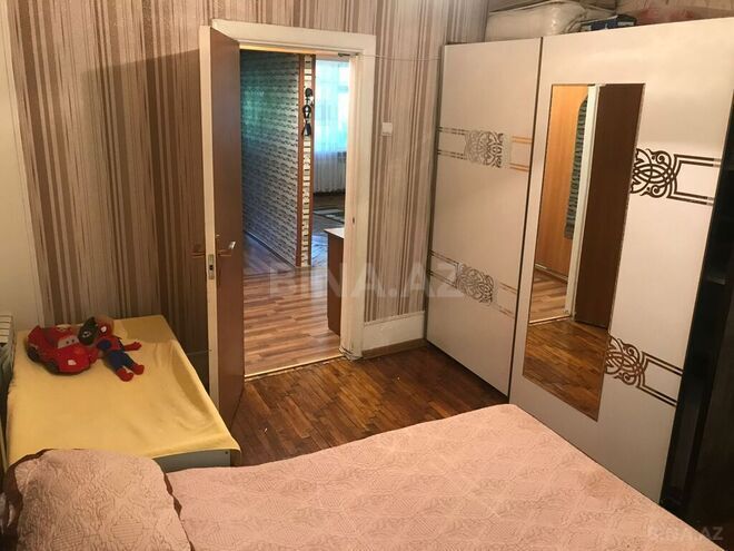 2-комн. вторичка - м. Ахмедлы - 60 м² (13)