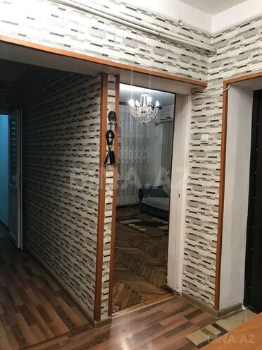 2-комн. вторичка - м. Ахмедлы - 60 м² (3)