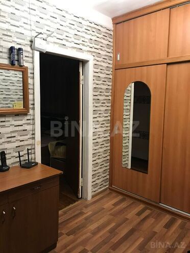 2-комн. вторичка - м. Ахмедлы - 60 м² (2)