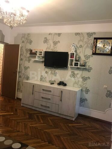2-комн. вторичка - м. Ахмедлы - 60 м² (9)