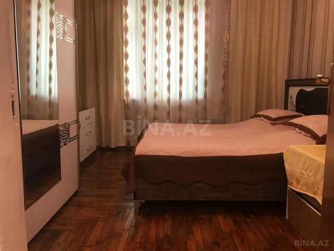 2-комн. вторичка - м. Ахмедлы - 60 м² (11)