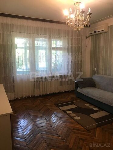 2-комн. вторичка - м. Ахмедлы - 60 м² (7)