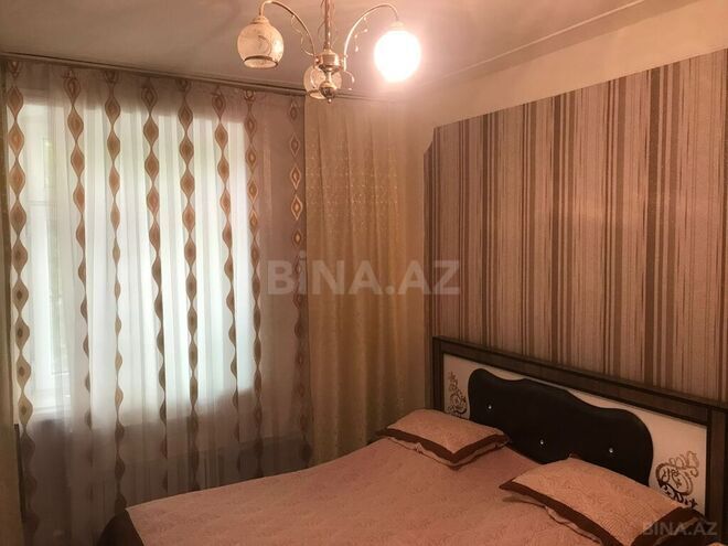 2-комн. вторичка - м. Ахмедлы - 60 м² (14)