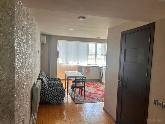 2 otaqlı köhnə tikili - Nəsimi r. - 54 m² (5)