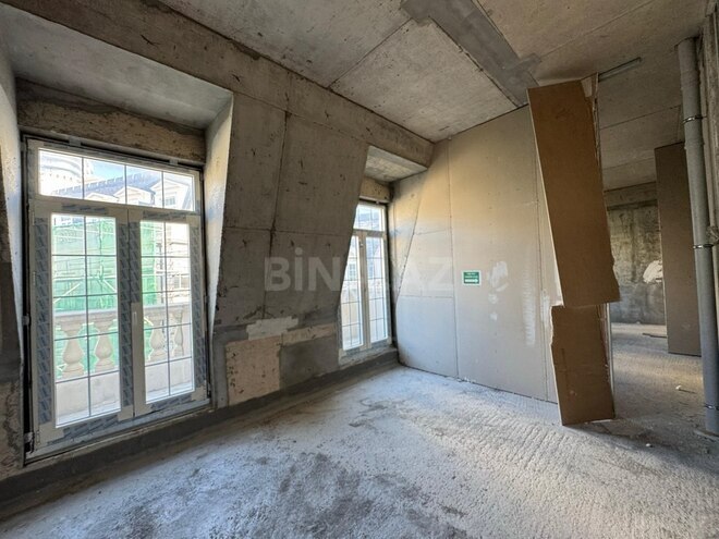 2 otaqlı yeni tikili - Ağ şəhər q. - 74.7 m² (12)