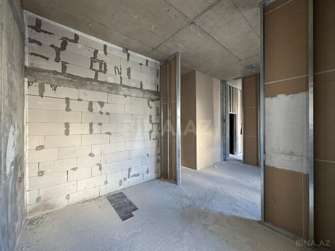 2 otaqlı yeni tikili - Ağ şəhər q. - 74.7 m² (10)