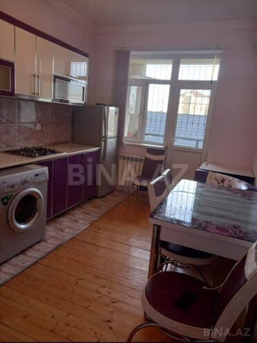 2 otaqlı köhnə tikili - Binəqədi q. - 72 m² (3)