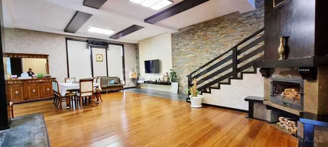 7 otaqlı həyət evi/bağ evi - Buzovna q. - 500 m² (11)