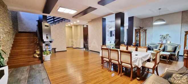 7 otaqlı həyət evi/bağ evi - Buzovna q. - 500 m² (9)