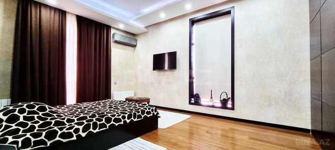 7 otaqlı həyət evi/bağ evi - Buzovna q. - 500 m² (17)