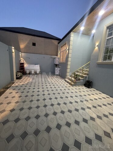 3 otaqlı həyət evi/bağ evi - Binə q. - 90 m² (4)