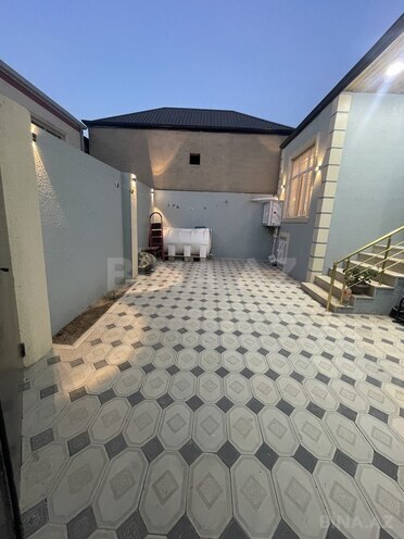 3 otaqlı həyət evi/bağ evi - Binə q. - 90 m² (3)