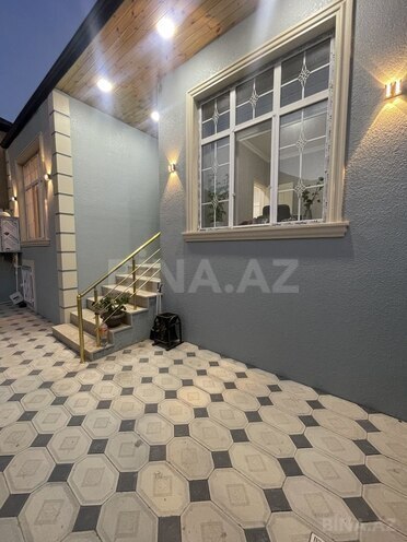 3 otaqlı həyət evi/bağ evi - Binə q. - 90 m² (2)