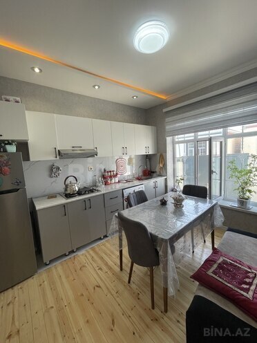 3 otaqlı həyət evi/bağ evi - Binə q. - 90 m² (11)