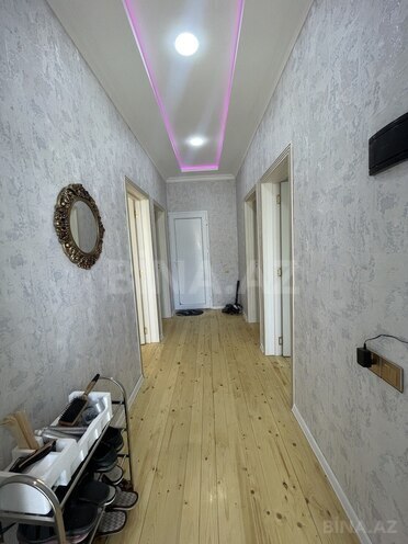 3 otaqlı həyət evi/bağ evi - Binə q. - 90 m² (5)