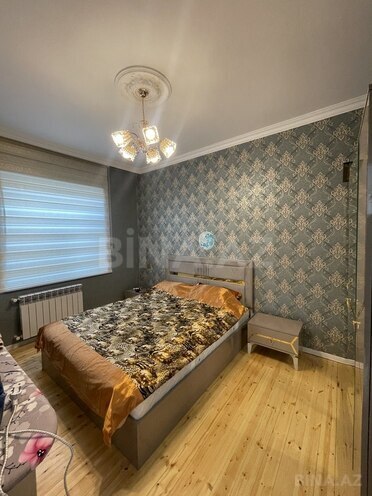 3 otaqlı həyət evi/bağ evi - Binə q. - 90 m² (9)