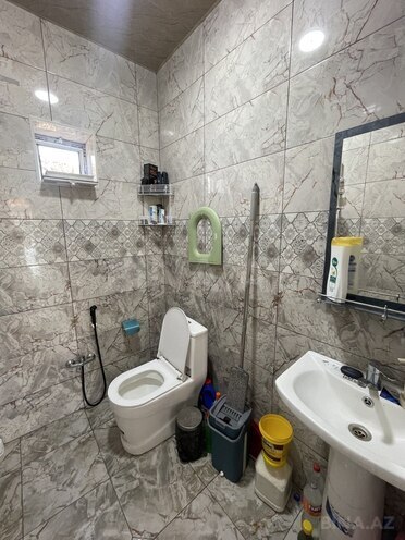 3 otaqlı həyət evi/bağ evi - Binə q. - 90 m² (13)