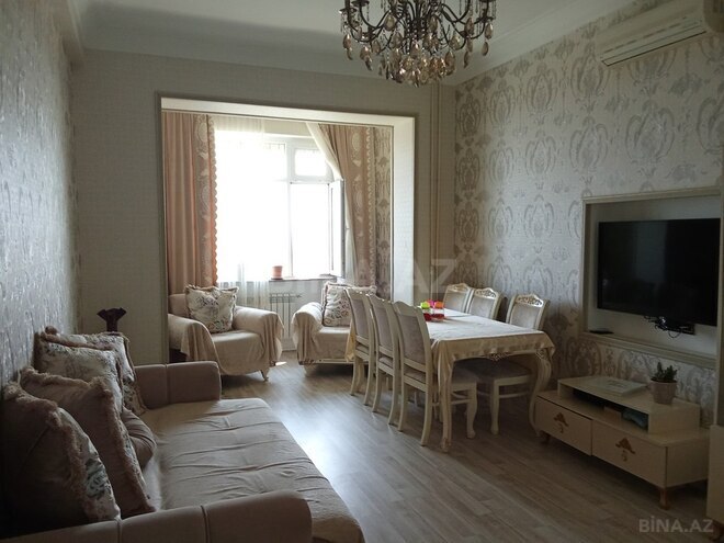 2 otaqlı köhnə tikili - Xətai r. - 60 m² (11)