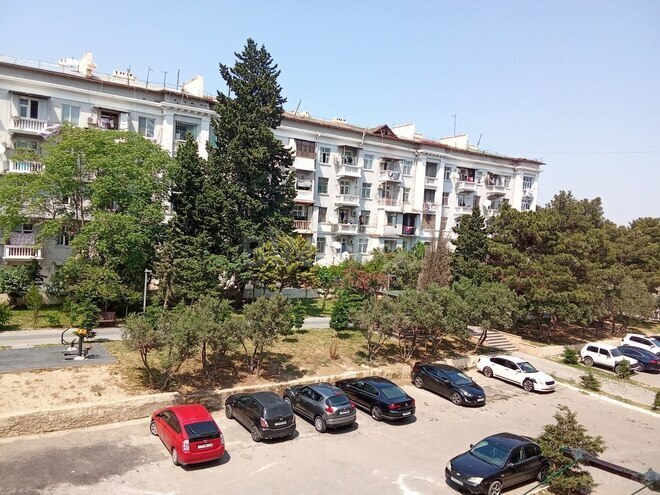 2 otaqlı köhnə tikili - Xətai r. - 60 m² (14)