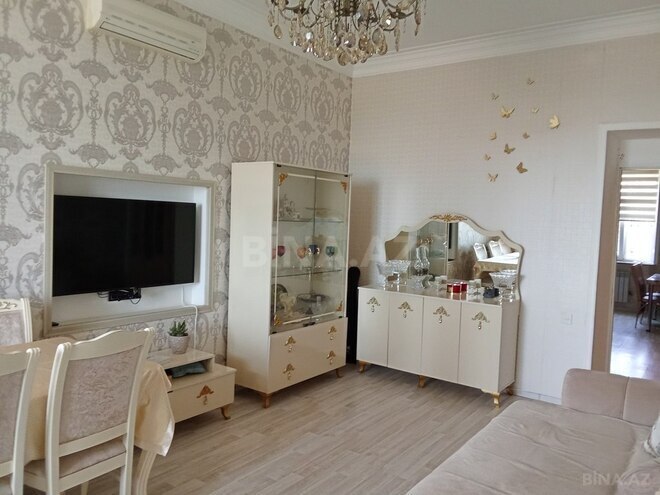 2 otaqlı köhnə tikili - Xətai r. - 60 m² (13)