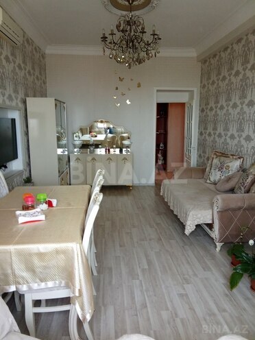 2 otaqlı köhnə tikili - Xətai r. - 60 m² (12)