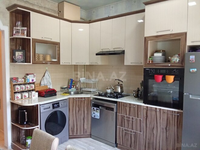 2 otaqlı köhnə tikili - Xətai r. - 60 m² (10)