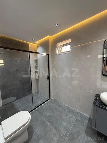 3 otaqlı həyət evi/bağ evi - Binə q. - 120 m² (11)