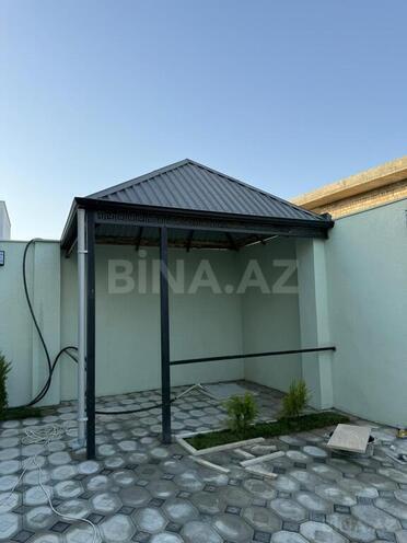 3 otaqlı həyət evi/bağ evi - Binə q. - 120 m² (2)