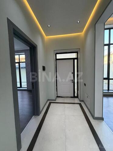 3 otaqlı həyət evi/bağ evi - Binə q. - 120 m² (9)