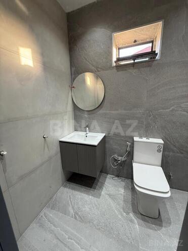 3 otaqlı həyət evi/bağ evi - Binə q. - 120 m² (10)