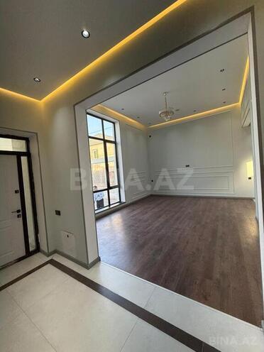 3 otaqlı həyət evi/bağ evi - Binə q. - 120 m² (3)